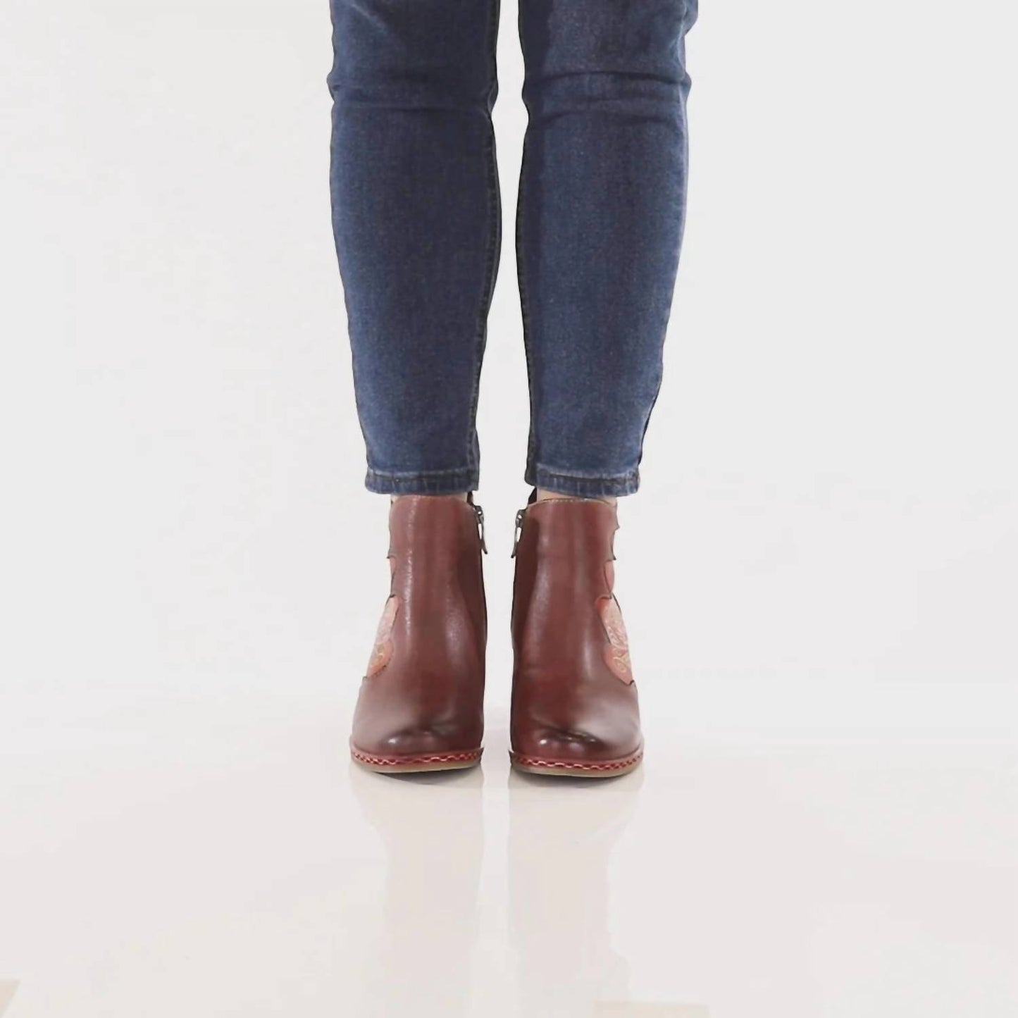 Women's L'artiste Zamihi Painted Boot