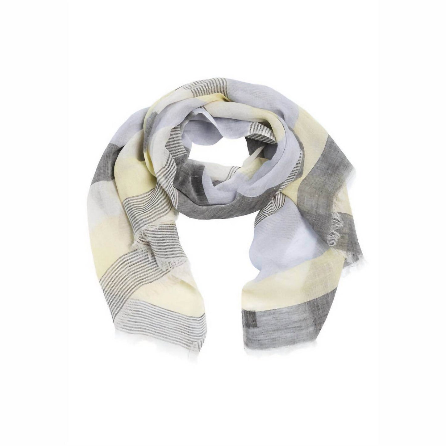 BITTE KAI RAND - Linen Pastel Scarf - Rack Hunt -