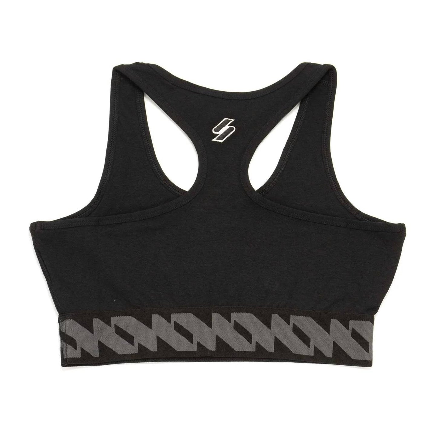 Women's Organic Cotton Code Elastic Bra