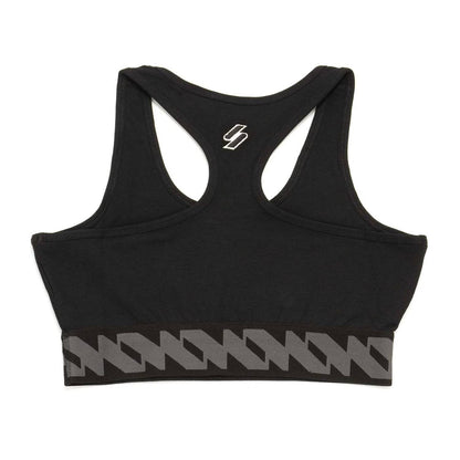 Women's Organic Cotton Code Elastic Bra