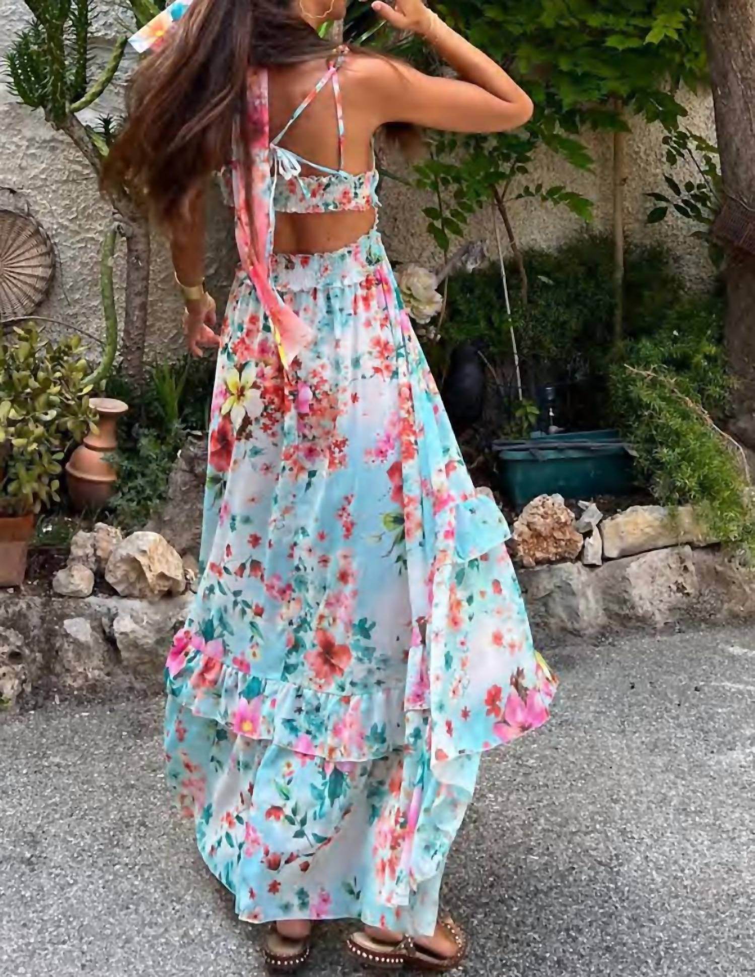 Les Néobourgeoises - Neo Suzana Dress - Rack Hunt