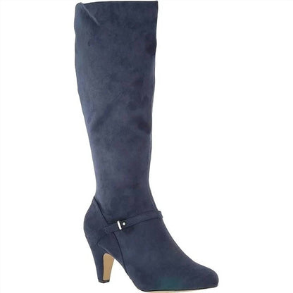 Women's Sasha Suede Tall Boots