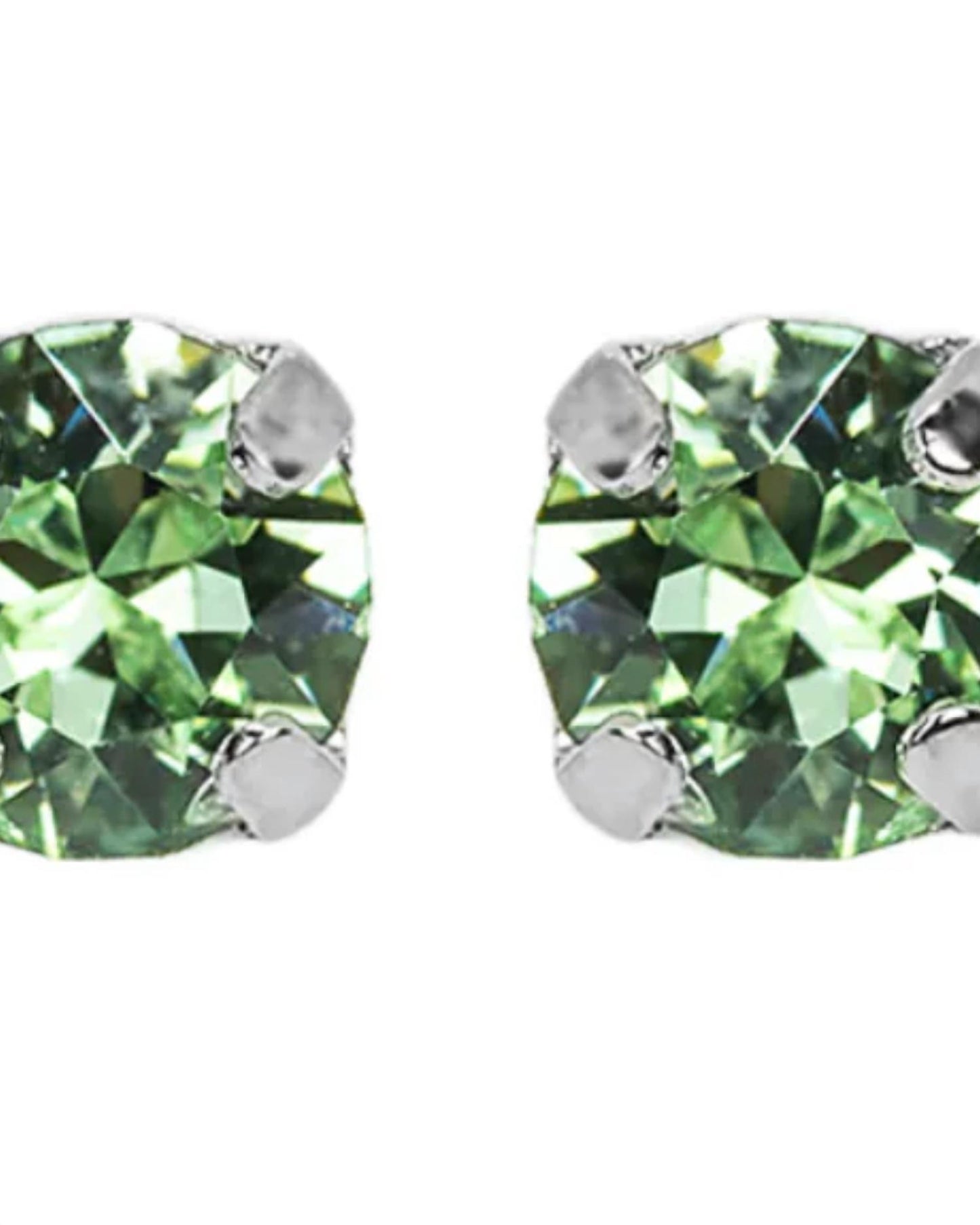 Women's Crystals Studs Earrings