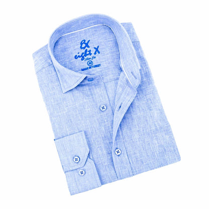 Looks Like Linen Button Down Shirt