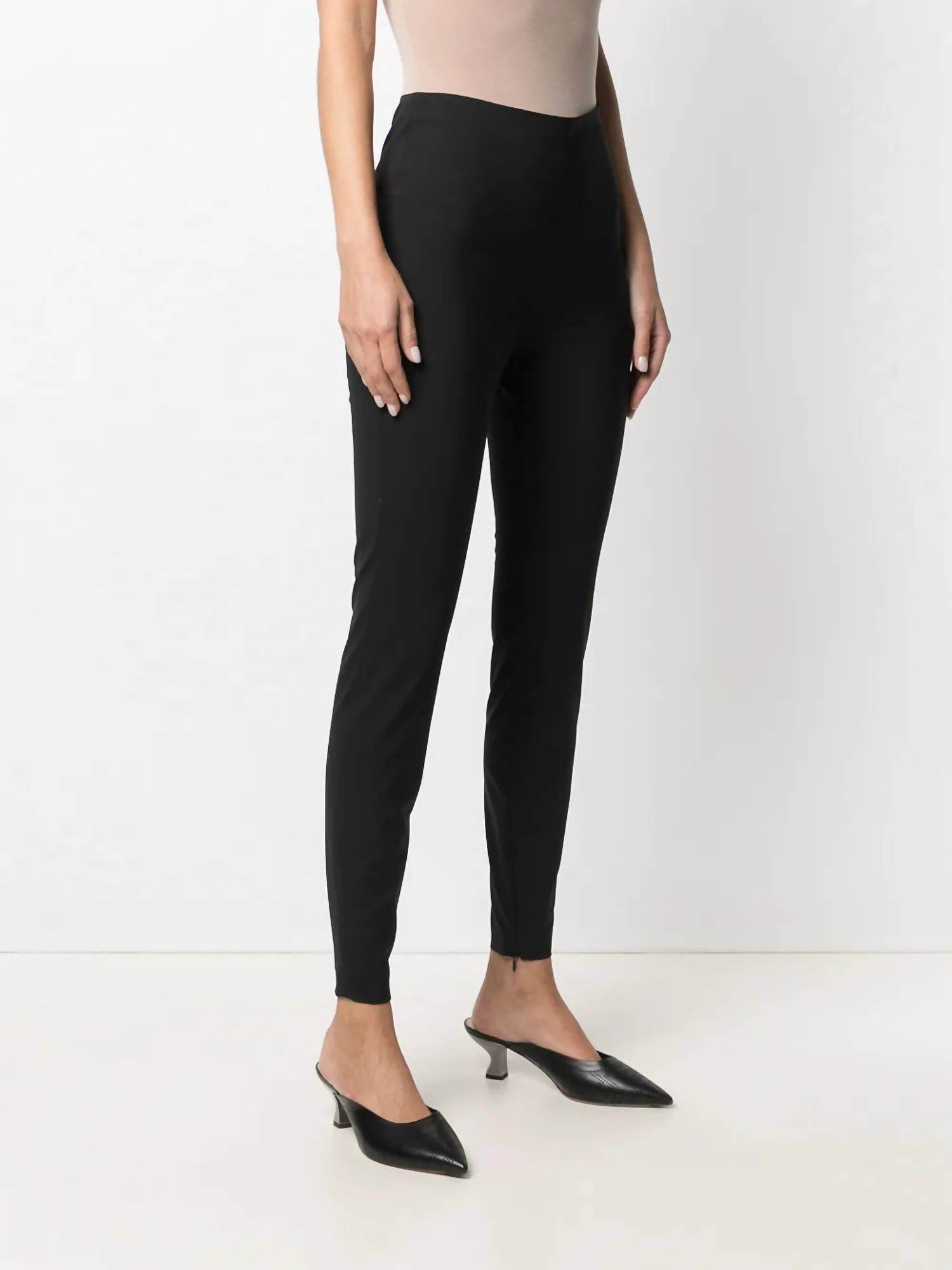 Valentino - High Waisted Skinny Trousers - Rack Hunt