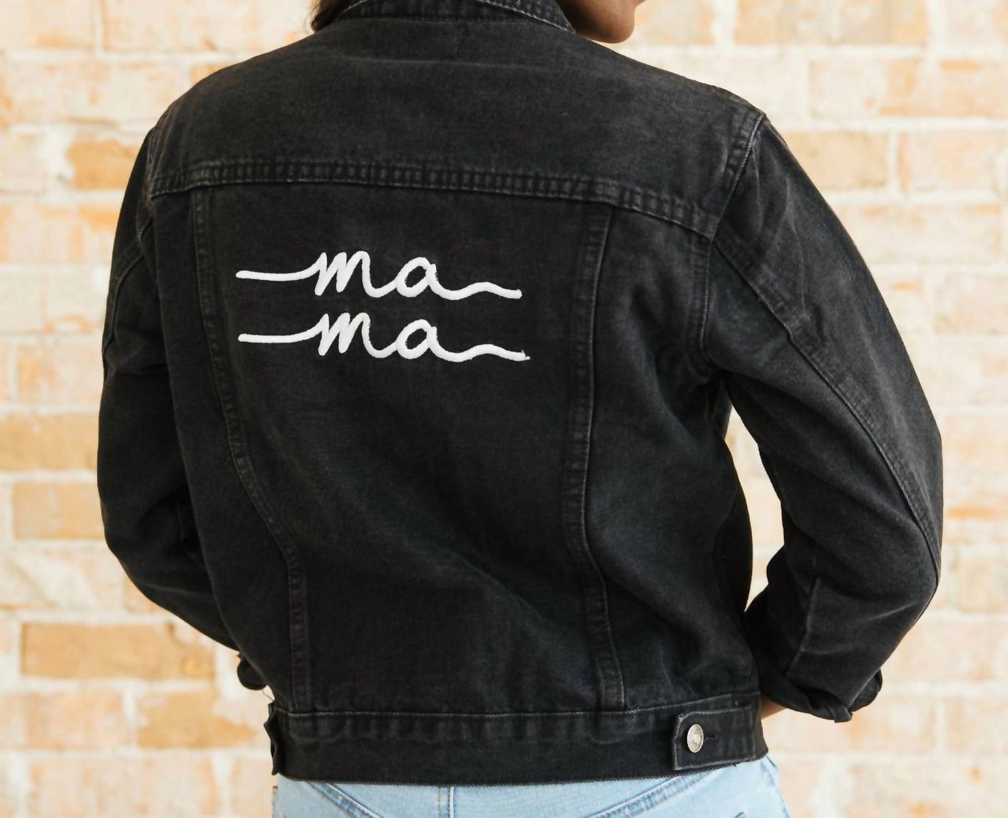 Mama Stylish Jean