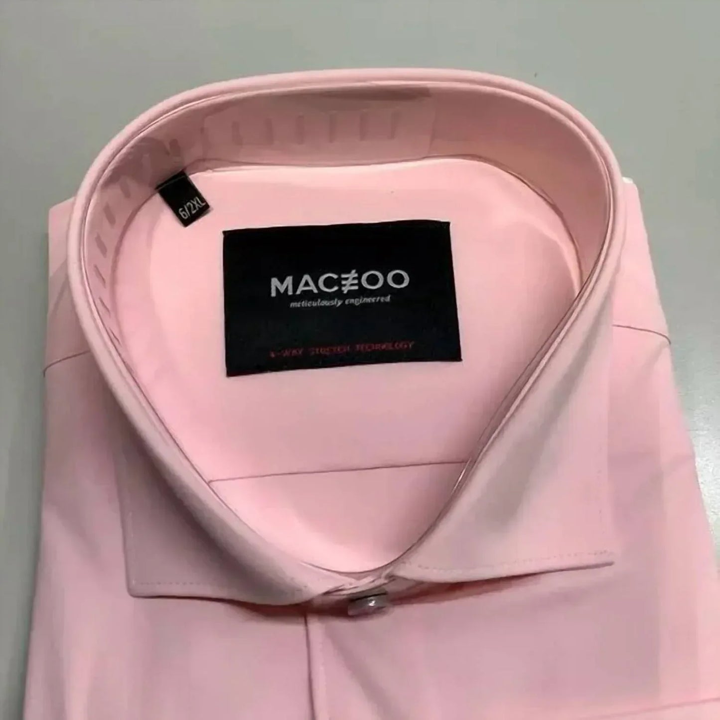 Maceoo - Men's Einstein Stretchcore Long Sleeve Shirt - Rack Hunt