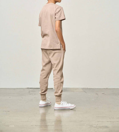 Boys Waffle Jogger