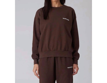 Lightweight Crewneck Sweater