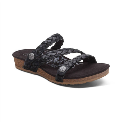 Women's Josie Braided Slide Sandal