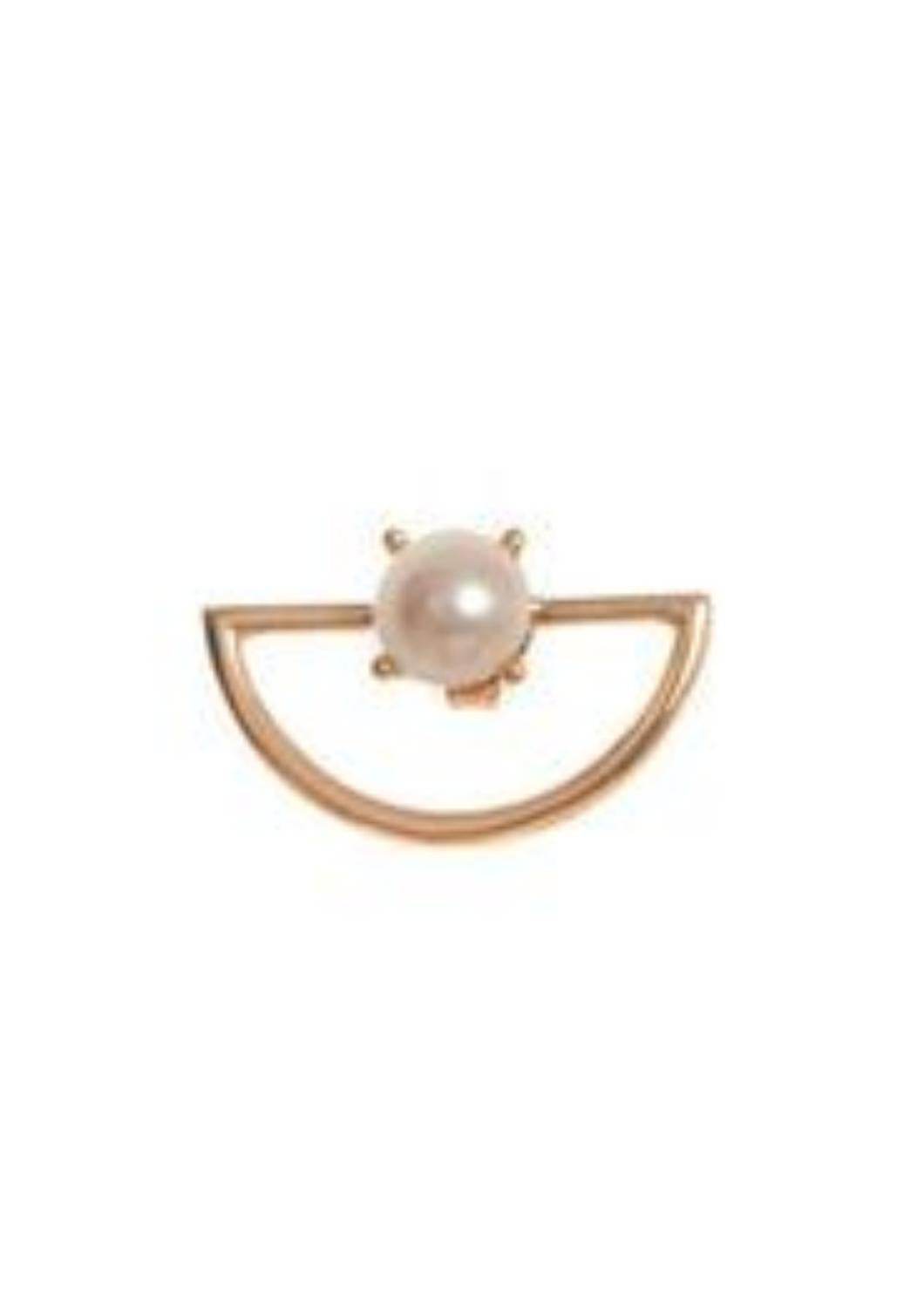 Hailey Gerrits - Women's Classic Pine Stud Earrings - Rack Hunt