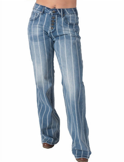Women's Highway Wide Leg Jeans