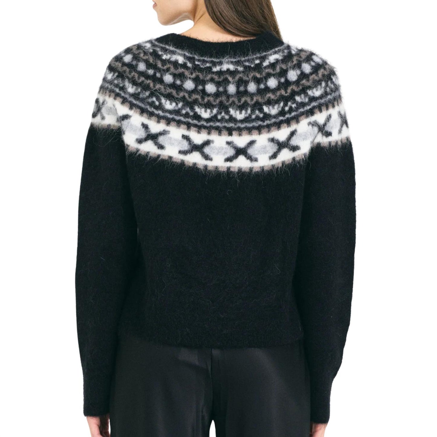 Cecilia Pullover Top