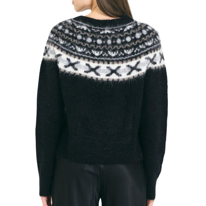 Cecilia Pullover Top
