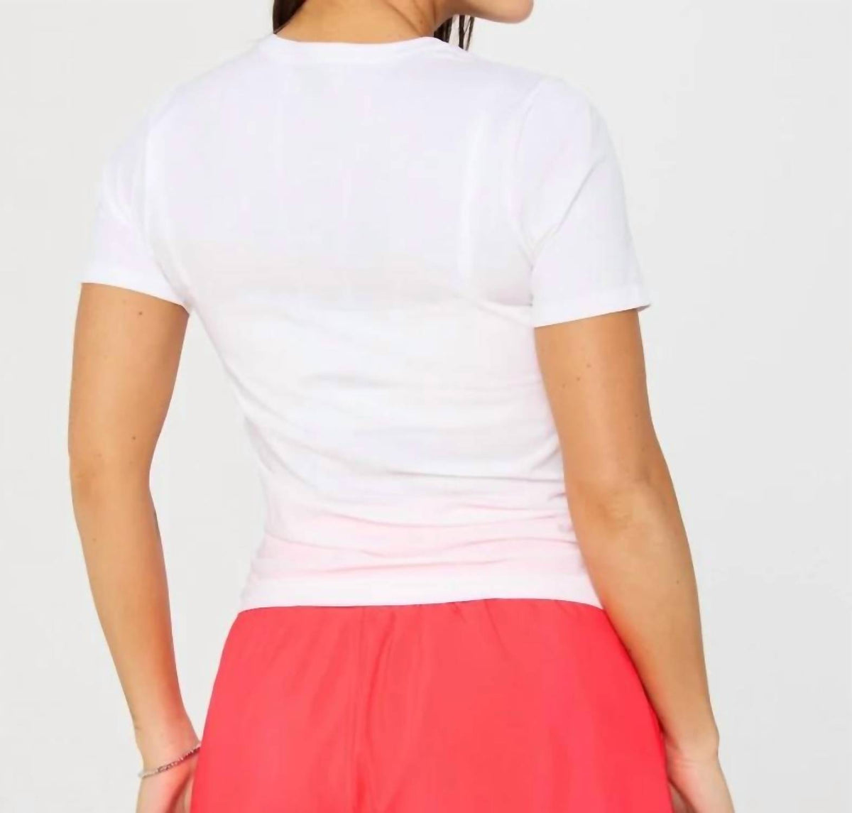 Feather Tech+ Short-sleeve Tee
