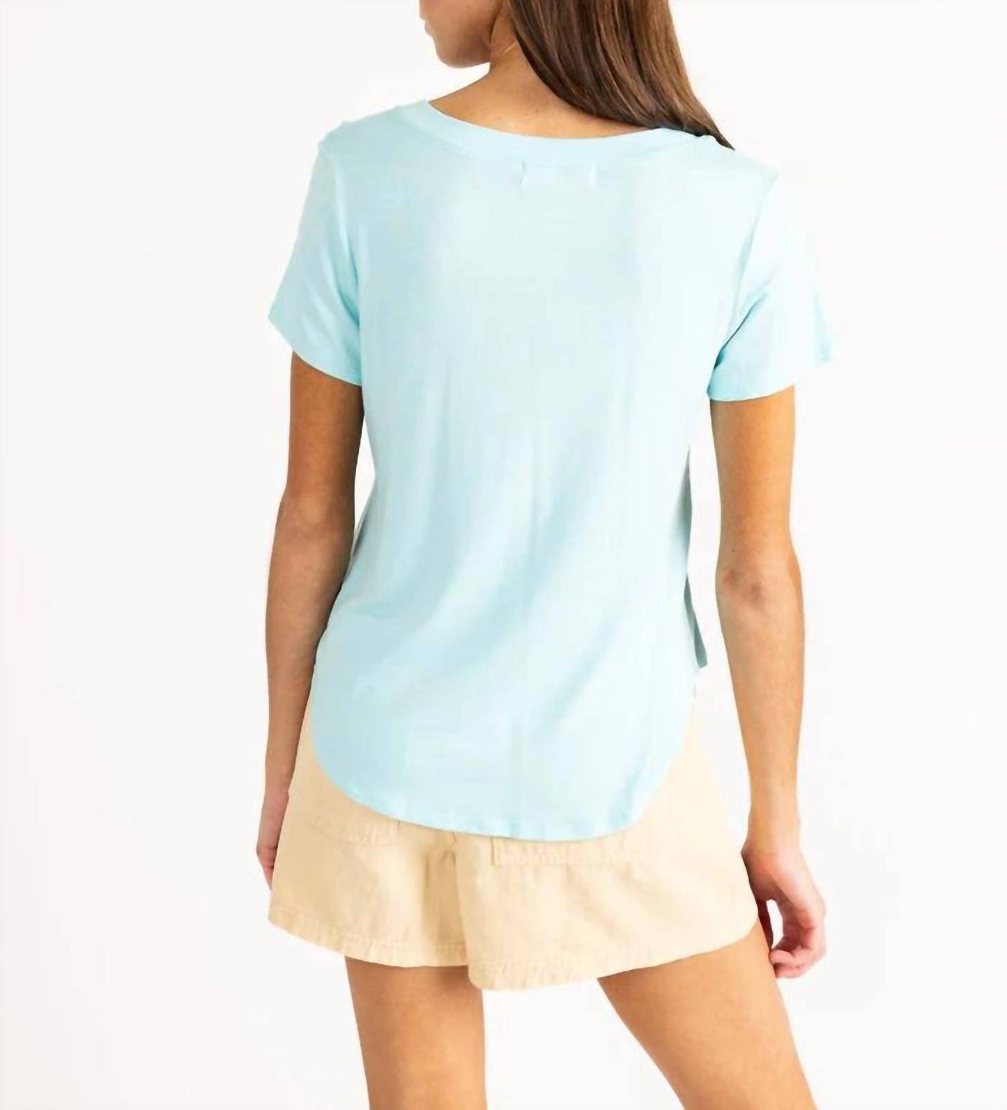 Paige V-Neck Top