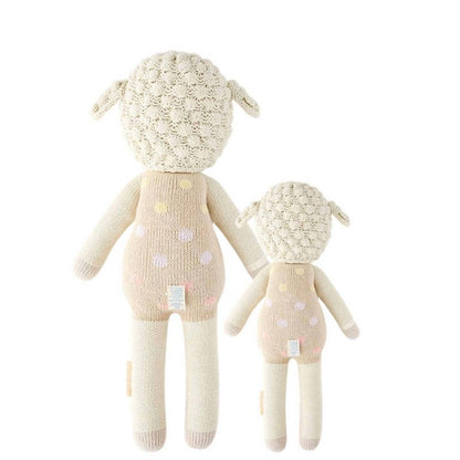 Lucy the lamb Doll - 13"