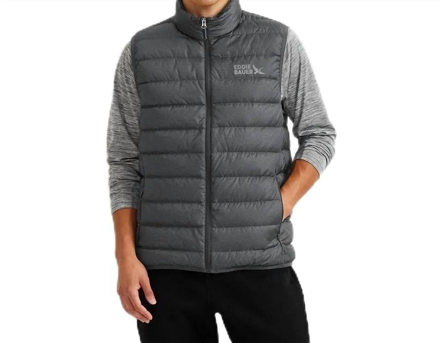 Cirruslite 650fp Down Zip Up Puffer Vest