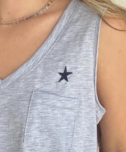 Star Tank Top