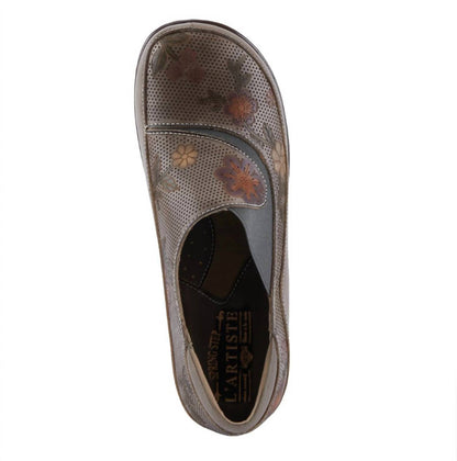 Women's Burbank Flower Clogs