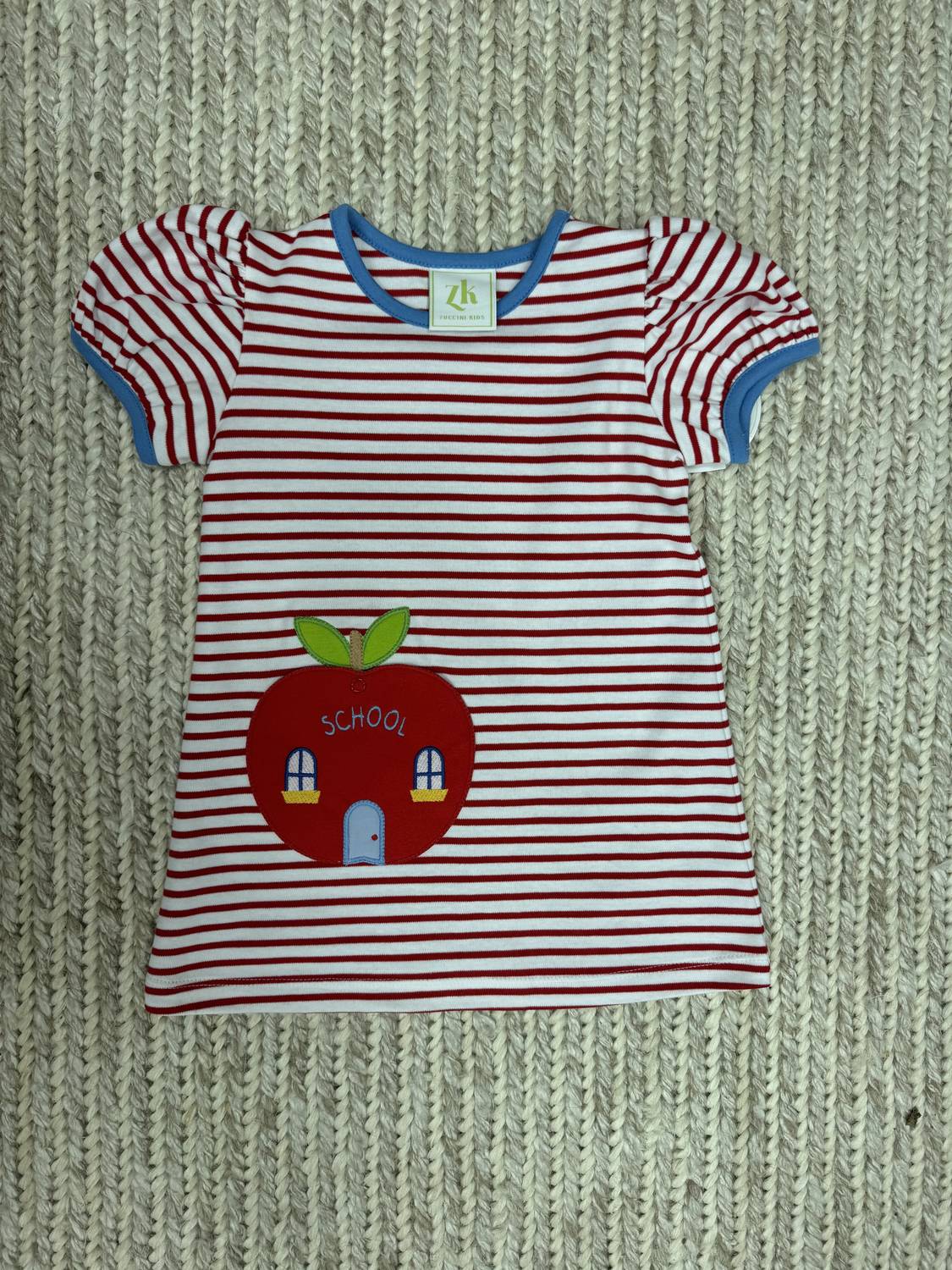 Girl's Apple Pam Dress