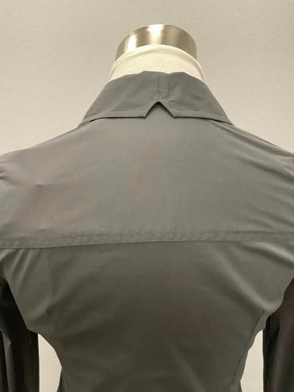 Jordan Louis - Long sleeves cotton stretch shirt - Rack Hunt