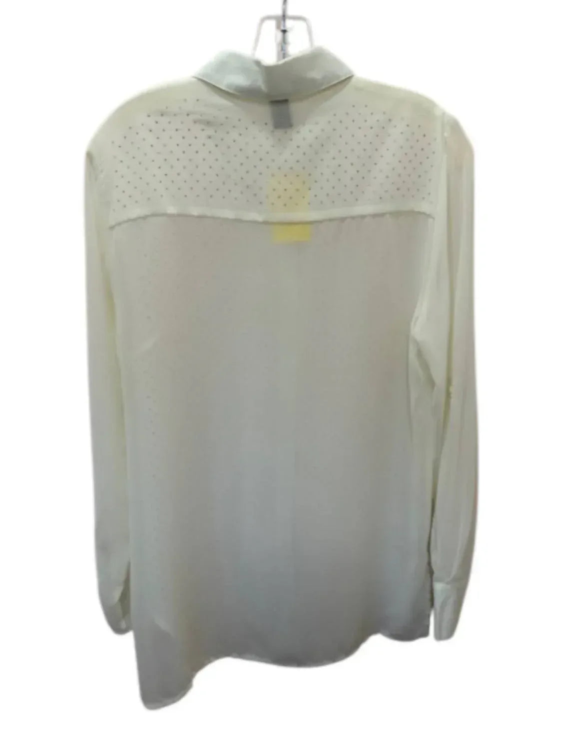 Rain - Women's Sheer With Dots Blouse - Rack Hunt