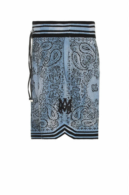 Men's Bandana Basketball Shorts