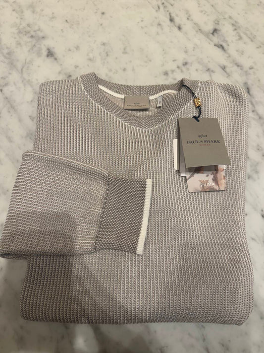Men's Riviera Piuma Crew Sweater