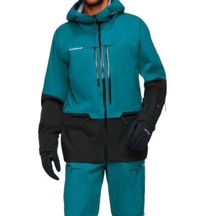 Men’s Waterproof Rain Jacket