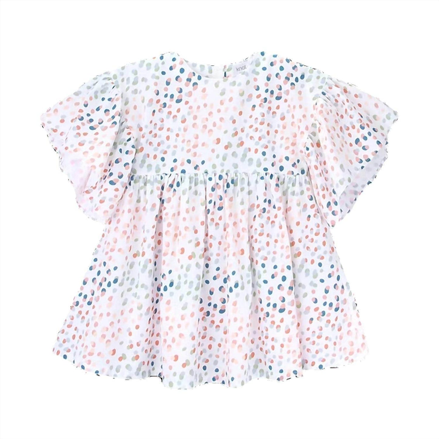 Knot - Girls Taylor Dress - Rack Hunt -