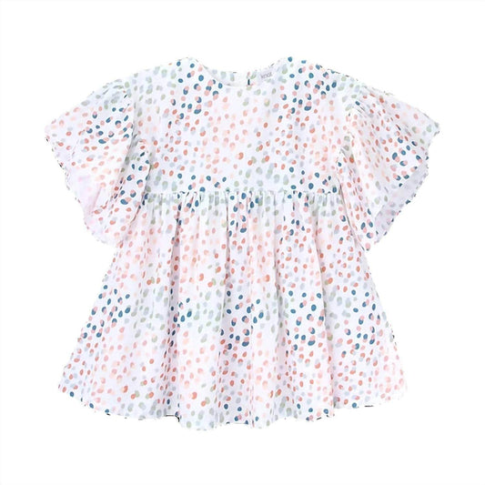 Knot - Girls Taylor Dress - Rack Hunt -