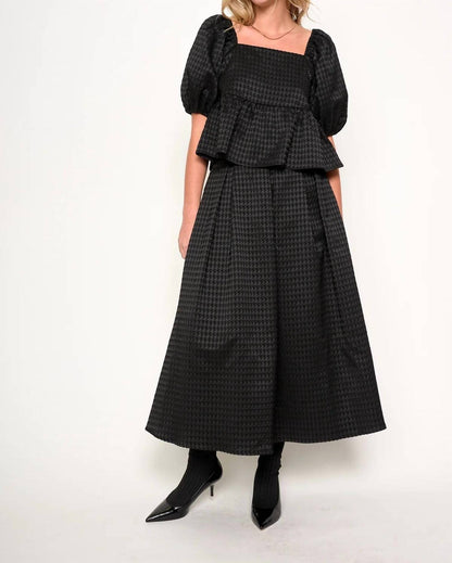 Reina Skirt