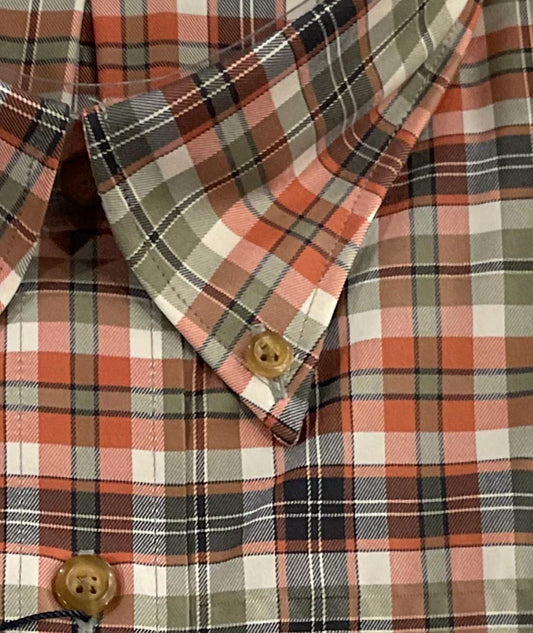 Men's Heney Performance Long Sleeve Shirt