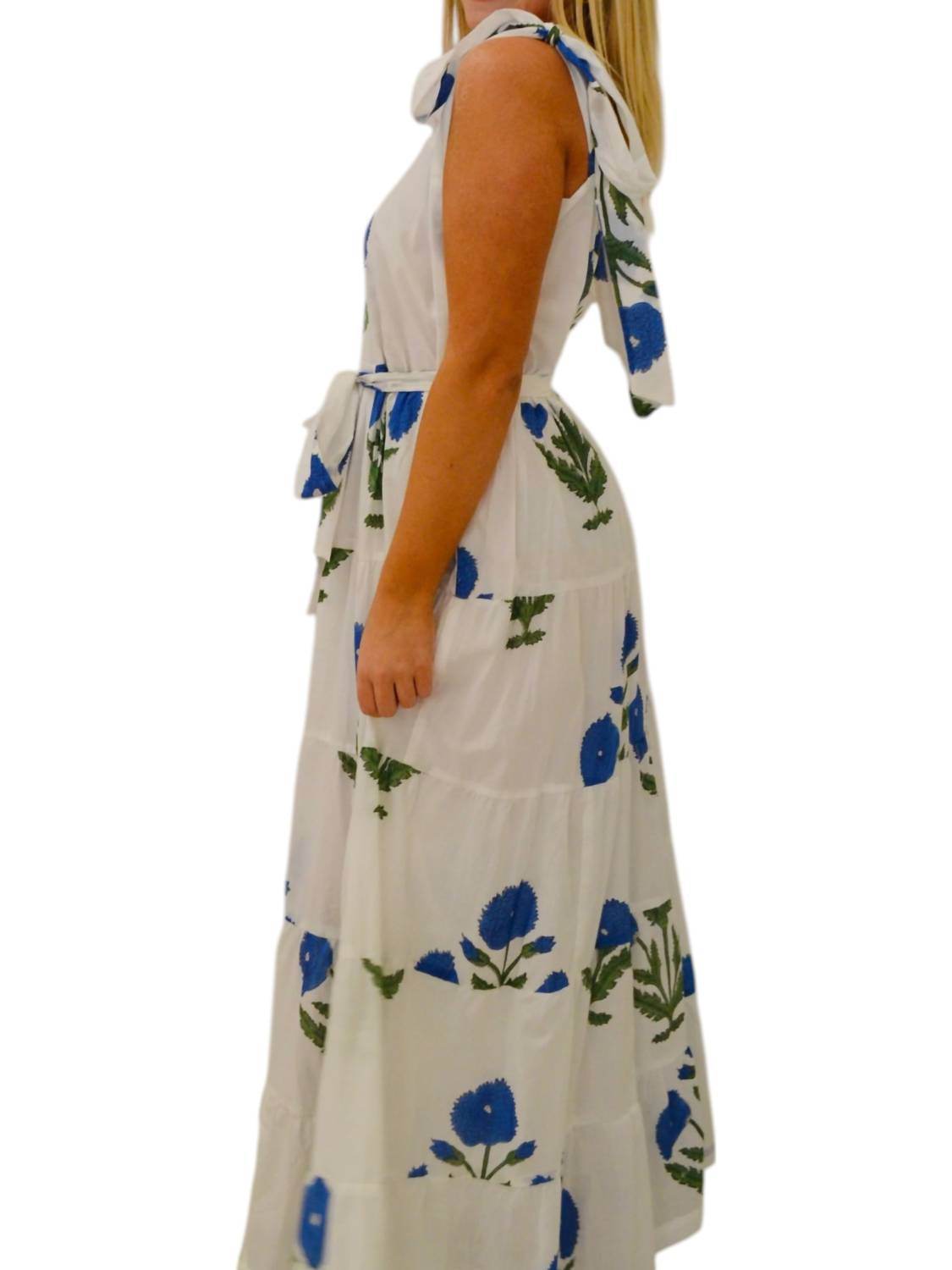 Palmer and Sullivan - Ridley Floral Maxi Dress - Rack Hunt -