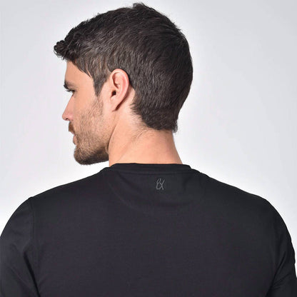 Sand Crew Neck Tee