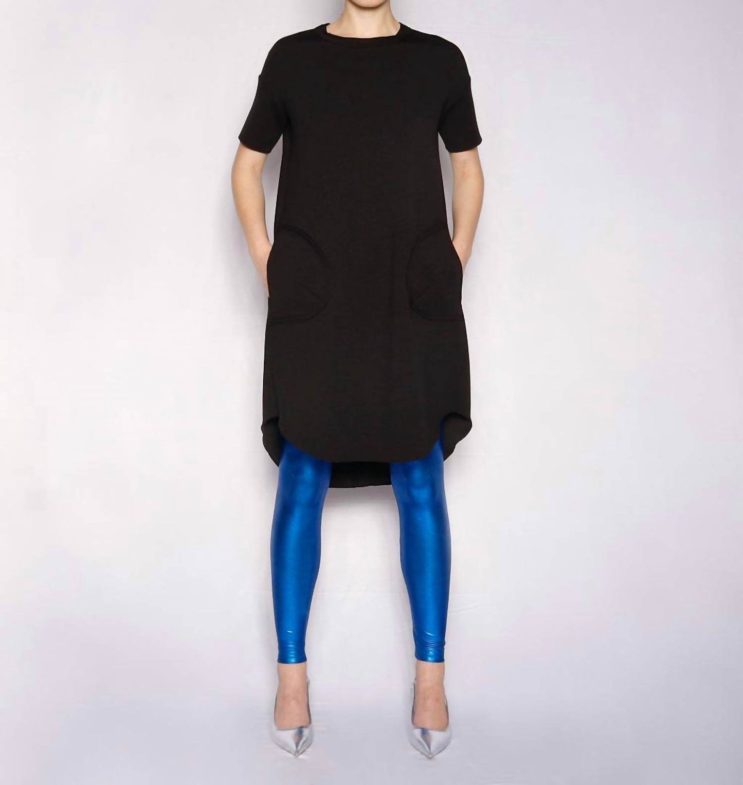 MARIE SAINT PIERRE - Dalton Short Sleeve Dress - Rack Hunt -