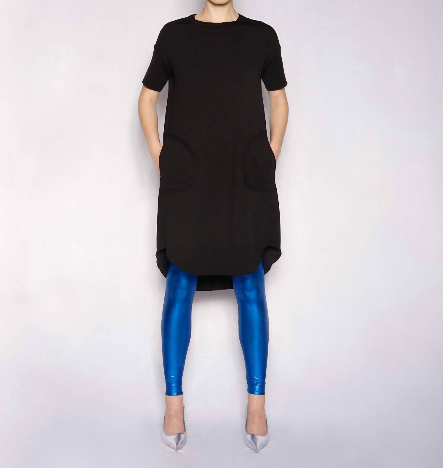 MARIE SAINT PIERRE - Dalton Short Sleeve Dress - Rack Hunt -