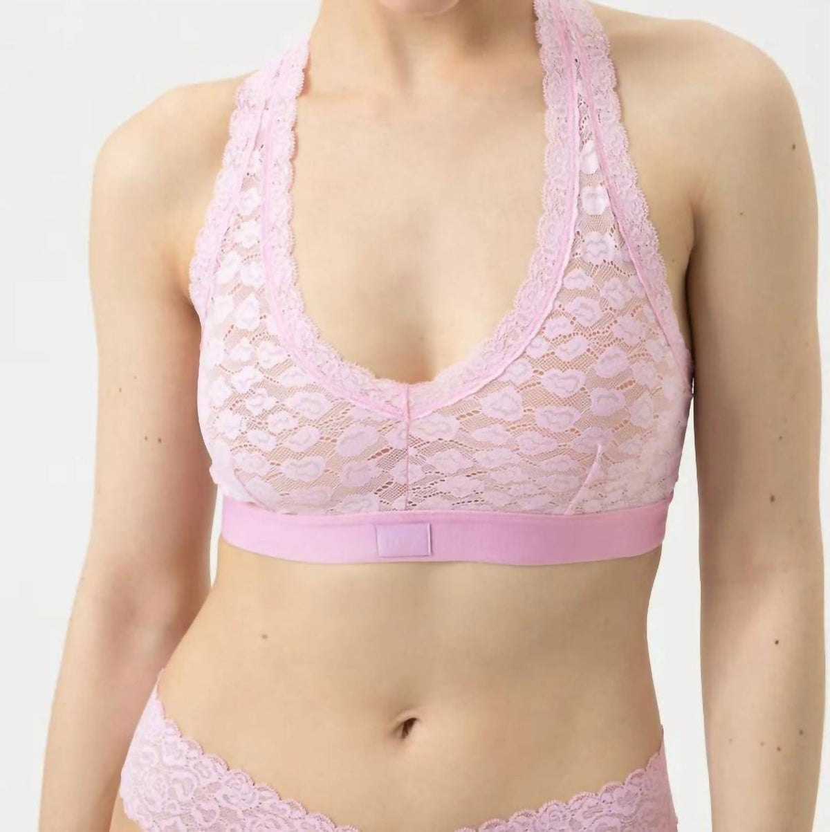 Women's Savage Lace Bustier Bra
