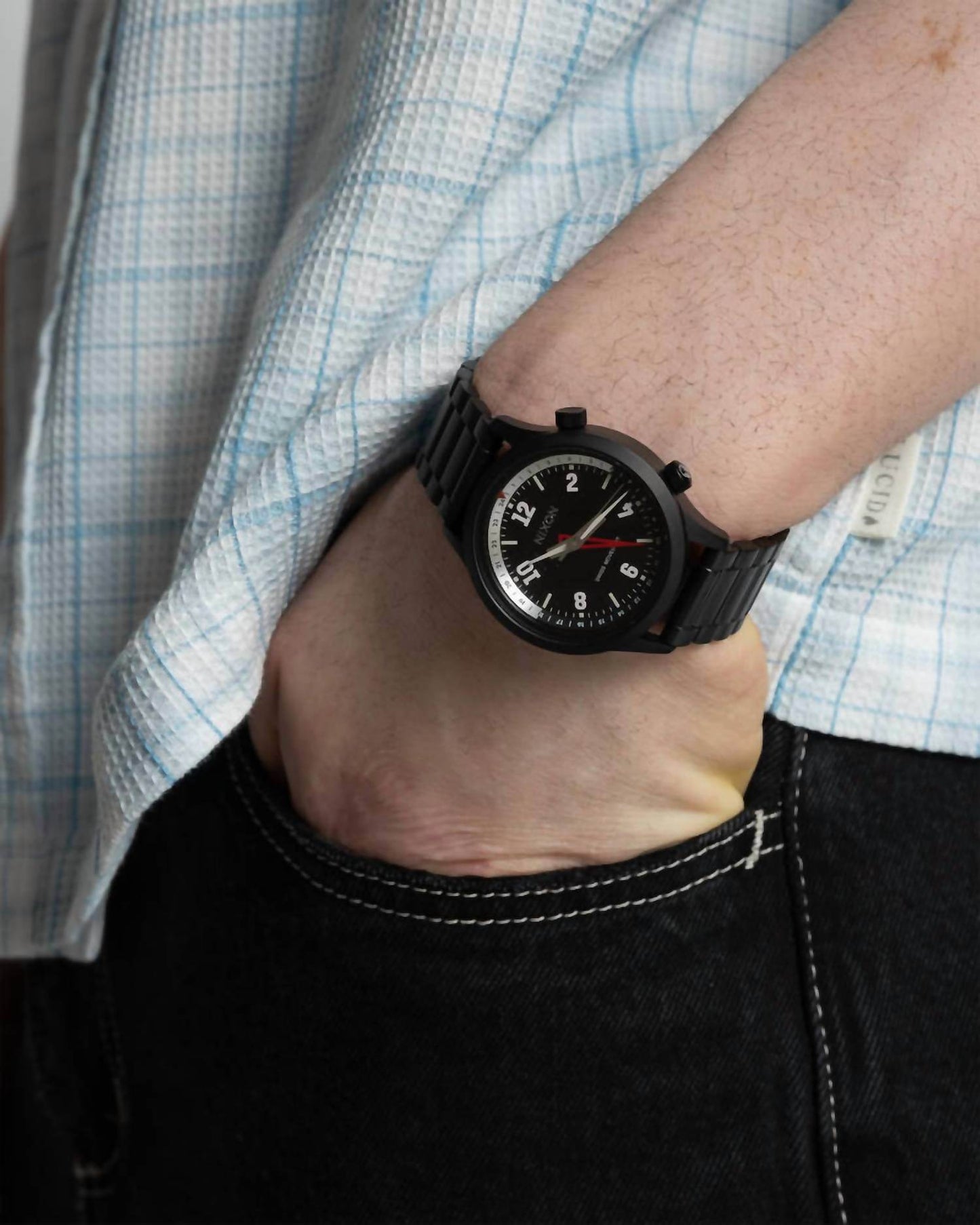 Nixon - Men's Drifter 40 Watch - Rack Hunt