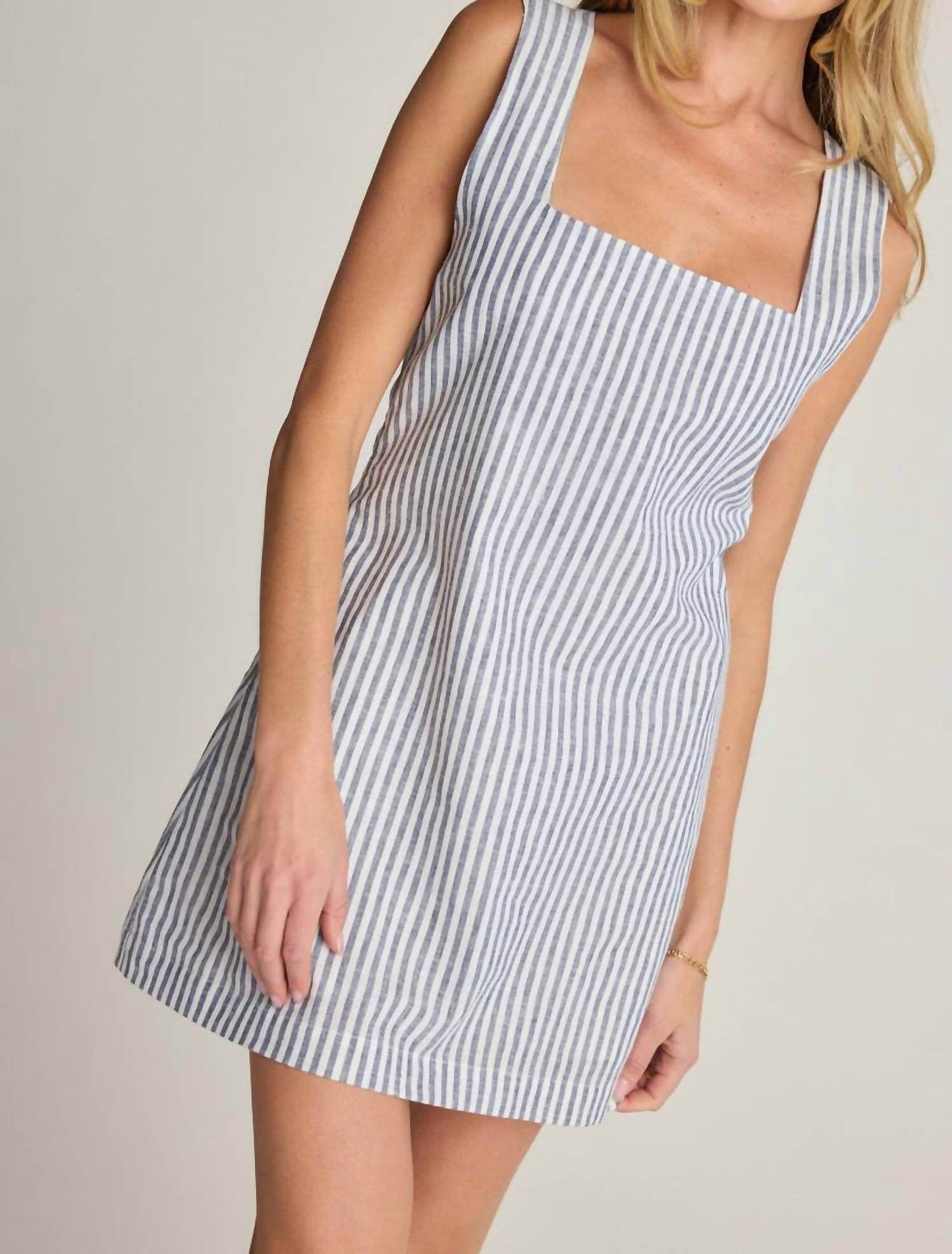 Sunday Ritual - Dahlia Linen Dress - Rack Hunt