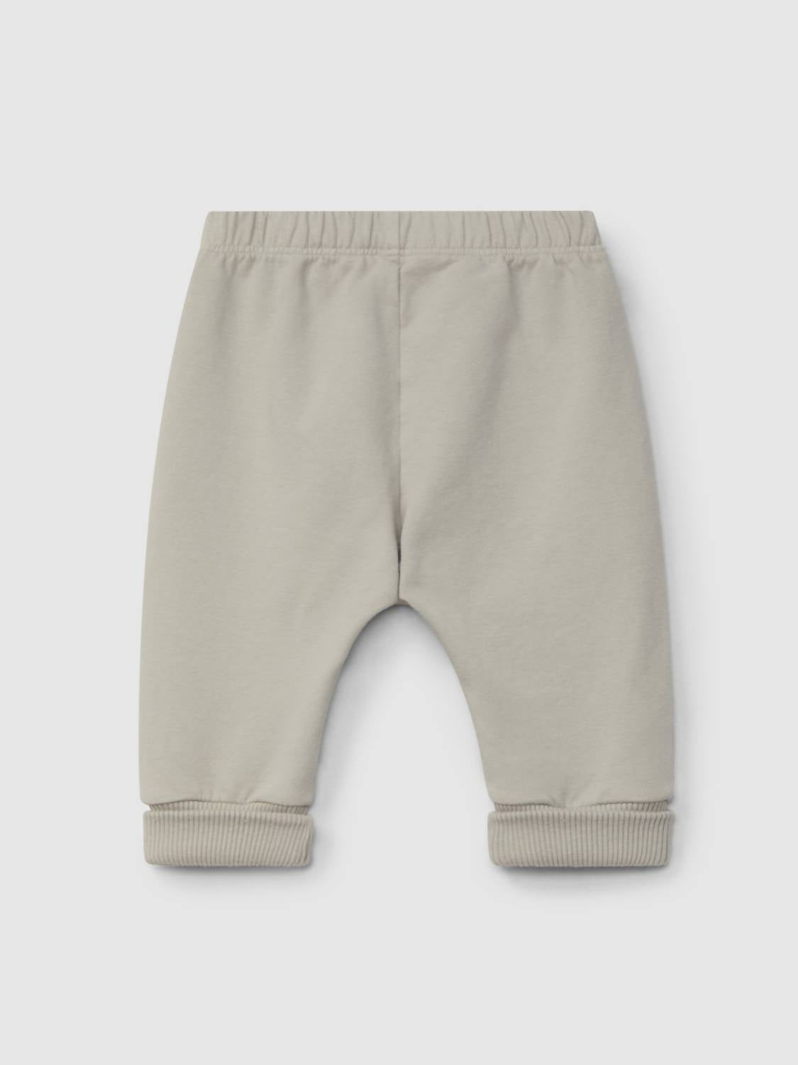 Kid's Stretchy Cotton Pants