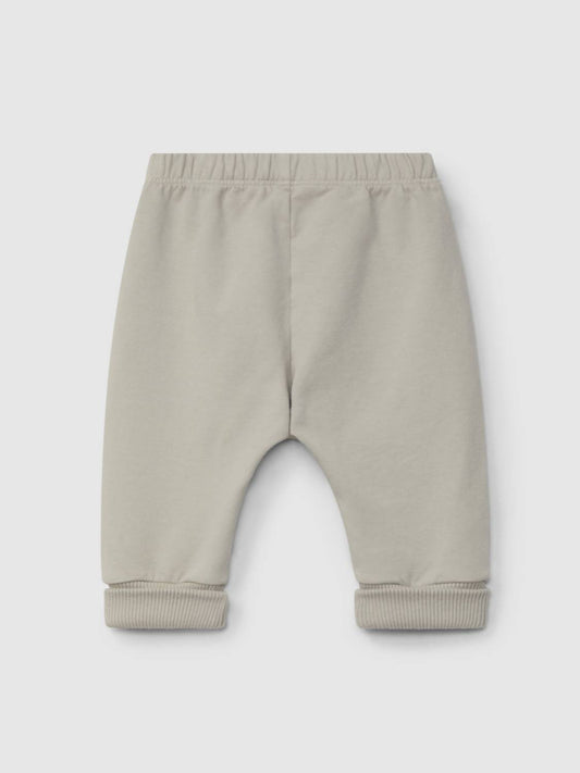 Kid's Stretchy Cotton Pants