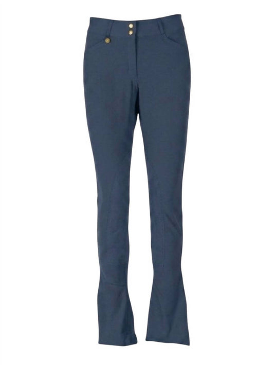 Women's Front Zip Kentucky Jodhpurs Pants