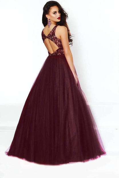 2Cute - Sleeveless Maxi Dress - Rack Hunt