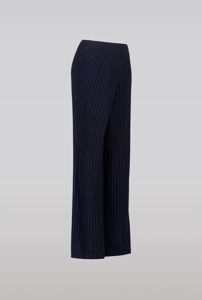 SAEMDI - Pinstripe Twill Trouser - Rack Hunt