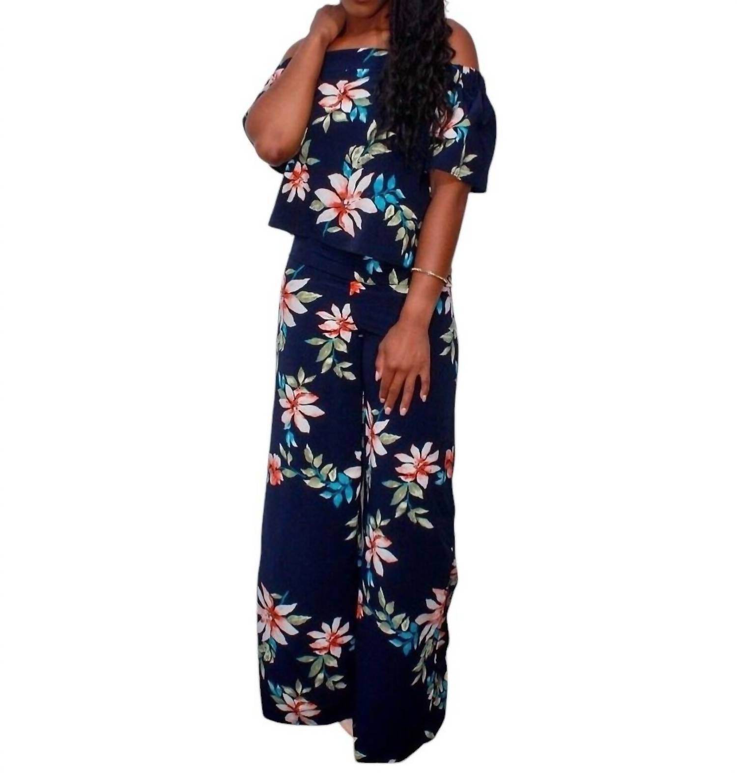 Alythea - Top and Pant Set - Rack Hunt -