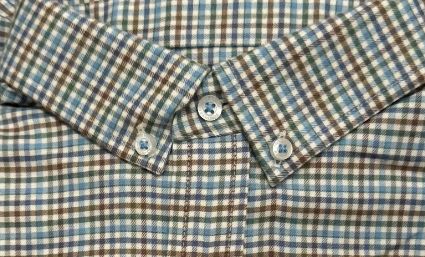 Boy's Hadley Flannel Shirt
