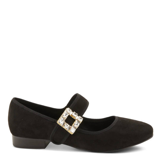 Women's L'artiste Azura Ametrine Ornate Mary Jane Flat