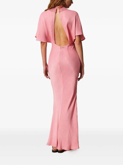 Royale Satin Dress